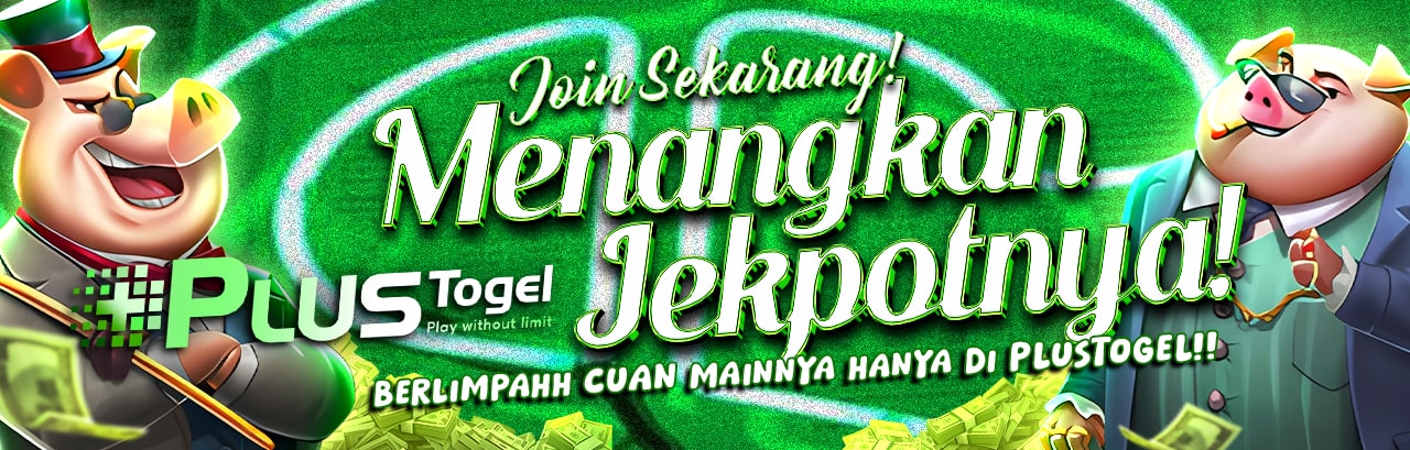 banner PLUS TOGEL